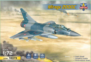 1/72 - Mirage 2000C