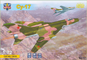 1/72 - Su-17