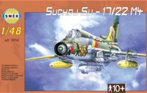 1/48 - Su-17/22 M4