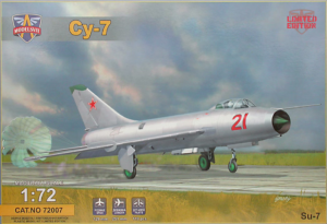 1/72 - Su-7