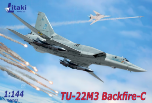 1/144 - Tu-22M3 Backfire-C
