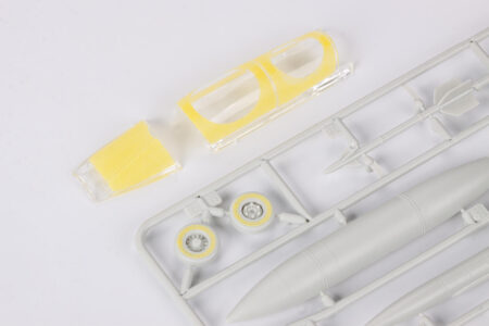 1/48 - Maska - Tornado ASSTA 3.1