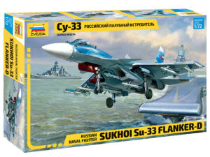 1/72 - Su-33